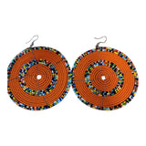 Kenyan Beaded Earring | Geri's Bluffing Boutique