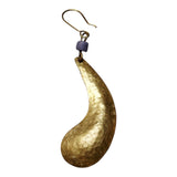 Kenyan Brass-Bronze Earrings | Geri's Bluffing Boutique