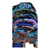 Wide Brim Floppy Bucket Hat | African Print | Patchwork| Kitenge | Geri's Bluffing Boutique