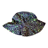 Wide Brim Floppy Bucket Hat | African Print | Patchwork| Kitenge | Geri's Bluffing Boutique