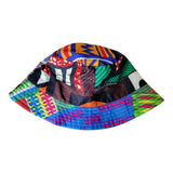 Bucket Hat | African Print | Patchwork| Kitenge | Geri's Bluffing Boutique