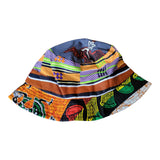 Bucket Hat | African Print | Patchwork| Kitenge | Geri's Bluffing Boutique