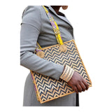 Banana Panel Pop Up Bag | Geri's Bluffing Boutique