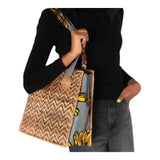 Banana Panel Pop Up Bag | Geri's Bluffing Boutique