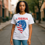 LIB🇱🇷 Independence Day T-shirt | Geri's Bluffing Boutique