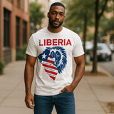 LIB🇱🇷 Independence Day T-shirt | Geri's Bluffing Boutique
