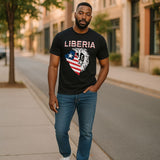 LIB🇱🇷 Independence Day T-shirt | Geri's Bluffing Boutique