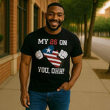 LIB🇱🇷 My 26 On You, Ohh! T-Shirt | Geri's Bluffing Boutique
