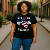LIB🇱🇷 My 26 On You, Ohh! T-Shirt | Geri's Bluffing Boutique