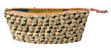 Palm Leaf Coin Purse | Geri's Bluffing Boutique