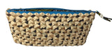 Palm Leaf Coin Purse | Geri's Bluffing Boutique