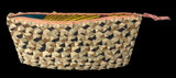 Palm Leaf Coin Purse | Geri's Bluffing Boutique
