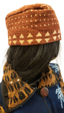 Mudcloth Kufi Hat | Bogolan | Geri's Bluffing Boutique