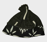 Mudcloth Beanie Hat | Bogolan | Geri's Bluffing Boutique