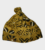 Mudcloth Beanie Hat | Bogolan | Geri's Bluffing Boutique