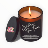 NEW! Christmas Holiday Scents | 10oz Soy Candle | Geri's Bluffing Boutique