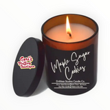 NEW! Christmas Holiday Scents | 10oz Soy Candle | Geri's Bluffing Boutique