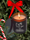 NEW! Christmas Holiday Scents | 10oz Soy Candle | Geri's Bluffing Boutique