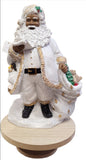 Black Nativity Santa Collectible | Geri's Bluffing Boutique