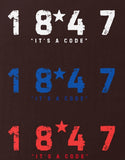 18*47 T-Shirt  Design | Geri's Bluffing Boutique