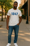 18*47 T-Shirt  Design | Geri's Bluffing Boutique