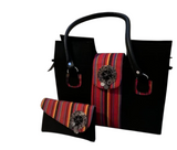 Tanzania East African Stylish Jute Handbags | Geri's Bluffing Boutique