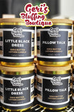 Shea Butter Massage Oil Candle | 12oz | Geri's Bluffing Boutique