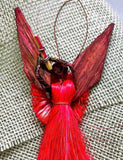 Angels Handcrafted Ornaments | Geri's Bluffing BOutique