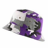 Bucket Hat | African Print | Patchwork| Kitenge | Geri's Bluffing Boutique