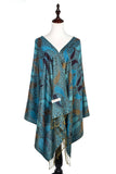 Pasiley Print Shawl Scarf |Geri's Bluffing Boutique
