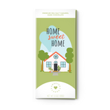 Home Sweet Home Greeting Card with Chocolate Bar INSIDE! | Geri's Bluffing Boutique