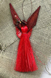 Angels Handcrafted Ornaments | Geri's Bluffing BOutique