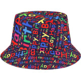 Bucket Hat | African Print | Patchwork| Kitenge | Geri's Bluffing Boutique