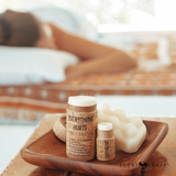 EVERYTHING HURTS Muscle Balm | Natural | TRAVEL SIZE 1 oz | Geri's Bluffing Boutique
