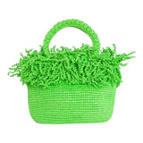 Happy Go Lucky Purse Bag | Green | Geri's Bluffing Boutique