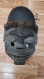Vintage Art African Tribal Mask | Geri's Bluffing Boutique