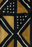 Authentic Fabric Mud Cloth Bogolon |6 yards | Geri's Bluffing Boutique