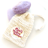 Sisal Soap Saver Loofa Bag | Natural Fiber | Geri's Bluffing Boutique