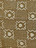 Authentic Fabric Mud Cloth Bogolon |6 yards | Geri's Bluffing Boutique