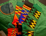 African print Socks for Men