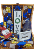 Custom Cultural Gift Set Basket | Geri's Bluffing Boutique