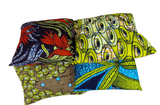 Pillow Cover-GBB- African Print