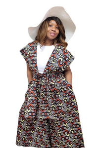 Jumpsuit- Multi Wear Jumpsuit
