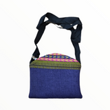 African Jute Clutch Bag | Geri's Bluffing Boutique