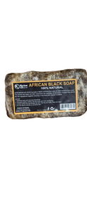 African Black Soap| 16OZ | Geri's Bluffing Boutique