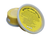 Raw african shea butter
