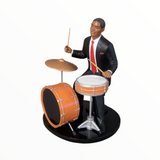 Black Musician Figurine | Collectibles | Geri's Bluffing Boutique