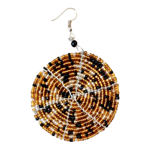 Earring Beaded Dangle
