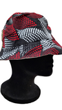 Bucket Hat African Print Kitenge | Geri's Bluffing Boutique
