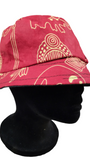Bucket Hat African Print Kitenge